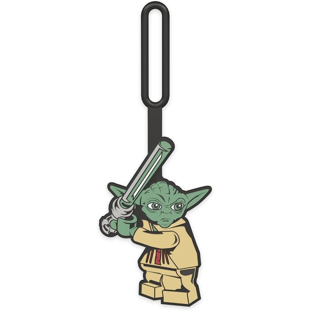 LLAVERO LEGO STAR WARS YODA | LEGO | 1 UNIDAD | 4895028522223