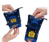 ESTUCHE LEGO ASTRONAUTA AZUL | LEGO | 1 UNIDAD | 4895028533892