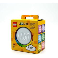 LAMPARA LEGO LUZ NOCTURNA BLANCA | LEGO | 1 UNIDAD | 4895028534264