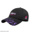 Gorra Beisbol Negra Saja Boys K-pop Demon Hunters CINEREPLICAS R