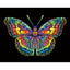 Diamond Dotz Neon Mariposa Marca Madnesttoys