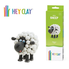 JUEGO HEY CLAY OVEJA (3 BOTES) | 1 UNIDADES | (LUDILO)