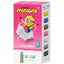 Juego Hey Clay Dave & Fluffy Ludilo Pack 5 Botes