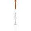 Rotulador Zebra Mildliner Doble Punta Pincel Warm Marron | Zebra Pen | Pack 10 Unidades