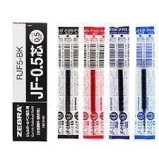 RECAMBIO BOLIGRAFO GEL 0,5 AZUL BLISTER 2 UNIDADES | 12 UNIDADES | (ZEBRA PEN)
