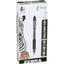 BOLIGRAFO ZEBRA Z-GRIP 1,0 NEGRO | 12 UNIDADES | (ZEBRA PEN)
