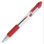 BOLIGRAFO ZEBRA Z-GRIP 1,0 ROJO | 12 UNIDADES | (ZEBRA PEN)