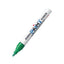 Rotulador Zebra Acrílico Paint Marker 3 mm Verde