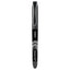 PLUMA ZEBRA DESECHABLE NEGRA | 12 UNIDADES | (ZEBRA PEN)