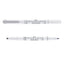 Rotulador Zebra Mildliner Cool & Refined Gris | Zebra Pen | Pack 10 Unidades