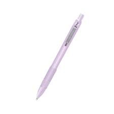 BOLIGRAFO ZEBRA Z-GRIP PASTEL 1,0 VIOLETA | 12 UNIDADES | (ZEBRA PEN)
