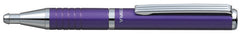 BOLIGRAFO ZEBRA SL-F1 0,7 VIOLETA CAJA REGALO | 1 UNIDADES | (ZEBRA PEN)