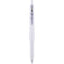 Boligrafo Zebra Sarasa Gel Clip 0,5 Milk Blanco