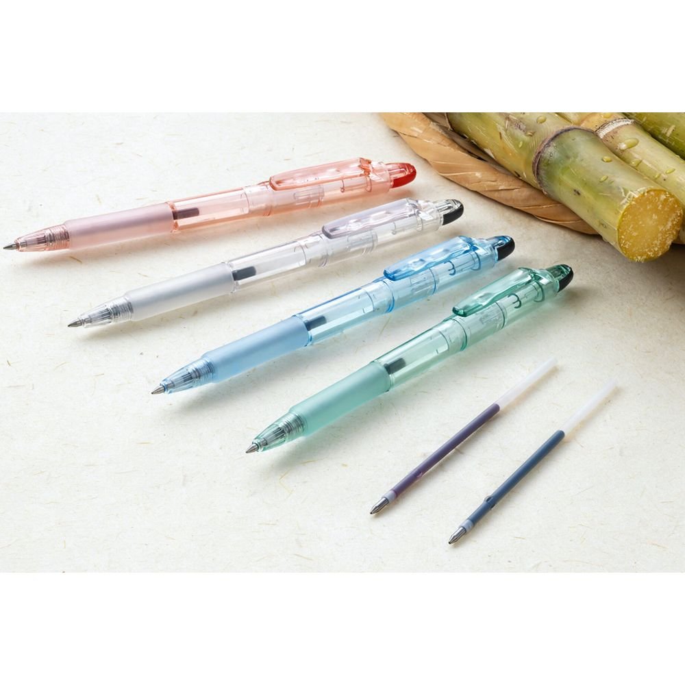 RECAMBIO BOLIGRAFO ZEBRA BIOTUBE AZUL | 1 UNIDADES | (ZEBRA PEN)
