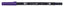 Rotulador Tombow Dual Brush 606 Violet | Tombow | Pack 6 Unidades