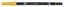 Rotulador Doble Punta Pincel Dual Brush 993 Chrome Orange | Tombow | Pack 6 Unidades