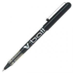 ROTULADOR PILOT V BALL 05 NEGRO | 12 UNIDADES | (PILOT)