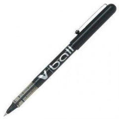 ROTULADOR PILOT V BALL 05 NEGRO | 12 UNIDADES | (PILOT)