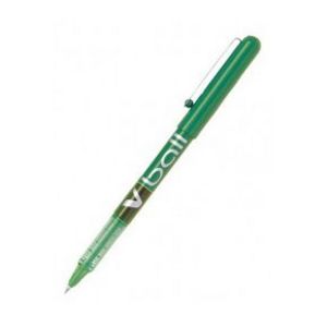 ROTULADOR PILOT V BALL 05 VERDE | 12 UNIDADES | (PILOT)