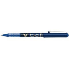 ROTULADOR PILOT V BALL 07 AZUL | 12 UNIDADES | (PILOT)