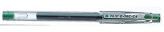 Rotulador Pilot G-Tec-C4 Verde | Pilot | Pack 1 Unidades