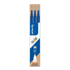 RECAMBIO PILOT FRIXION BALL AZUL BLISTER 3 UNID | 12 UNIDADES | (PILOT)