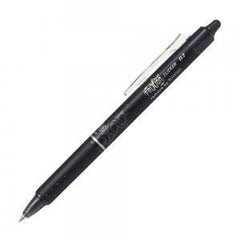 BOLIGRAFO PILOT FRIXION CLICKER NEGRO | 12 UNIDADES | (PILOT)