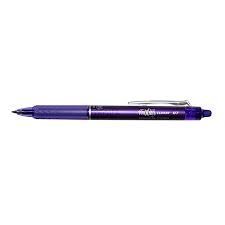 BOLIGRAFO PILOT FRIXION CLICKER VIOLETA | 12 UNIDADES | (PILOT)