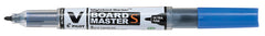 Rotulador Pilot Vboard Master S Azul | Pilot | Pack 10 Unidades