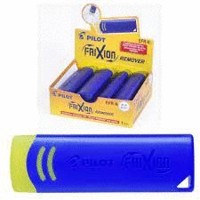 GOMA PILOT FRIXION | 12 UNIDADES | (PILOT)