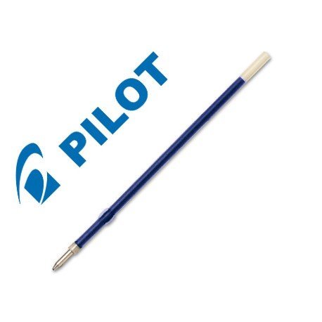 RECAMBIO BOLIGRAFO SUPERGRIP / SUPERGRIP G AZUL | 12 UNIDADES | (PILOT)