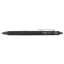 C/12 bolígrafo frixion clicker point 0,5mm negro borrable
