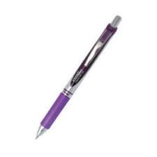 Rotulador Pentel Energel Bl77 Violeta | Pentel | Pack 12 Unidades