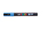 Marcador Uni-Posca PC3M Color Azul Cielo 0.9-1.3 mm