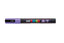 Marcador Uni-posca PC3M Color Lila 0.9-1.3mm