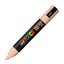 Marcador Rosa Uni-posca PC5M para cartelería marca POSCA