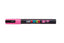 Marcador uni posca pc3m color rosa 0,9-1.3mm