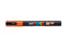 Marcador Uni-posca PC3M Color Naranja Punta 0,9-1,3mm
