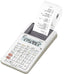 Calculadora impresora HR-8RCE blanca Casio