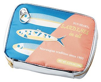 PORTATODO YUP LATA DE SARDINAS | YUP