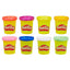 Pack 8 Botes Play-doh Surtidos Hasbro