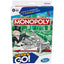JUEGO MONOPOLY GRAB AND GO | HASBRO IBERIA, S,L,U, | 1 UNIDAD | 5010996164445