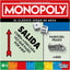MONOPOLY CLASICO | HASBRO IBERIA, S,L,U, | 1 UNIDAD | 5010996302335