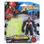 Figura de acción Spider-Man Actionverse Hasbro Marvel