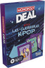Monopoly Deal KPop Demon Hunters - Hasbro Gaming