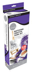 Set Creativo Esbozo con Caballete Simply Daler Rowney