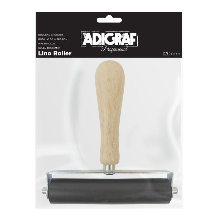RODILLO LINOLEO GRANDE DAL ADIGRAF PROFESIONAL | 1 UNIDADES | (DALER ROWNEY)