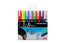 Estuche Rotulador Uni Chalk Tiza Liquida 1,8-2,5Mm 8 Colore | Uni-Ball | Pack 1 Unidades