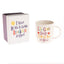 TAZA PORCELANA DESAYUNO EN LA CAMA | WIDDOP | 1 UNIDAD | 5017224950245