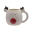 Taza Reno Widdop Navidad